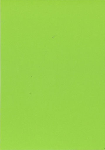 Picture of A3 KARTONCIN - LIME 240GSM